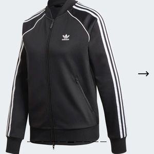 New Adidas PrimeBlue SST Track Top Jacket Women’s Sz XL